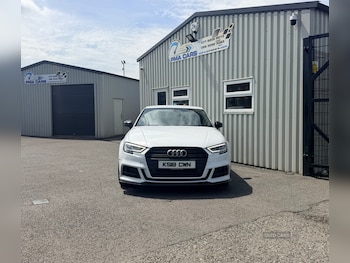 Used Audi A3 2018 for sale - 79013430: Photo