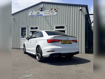 Used Audi A3 2018 for sale - 79013430: Photo