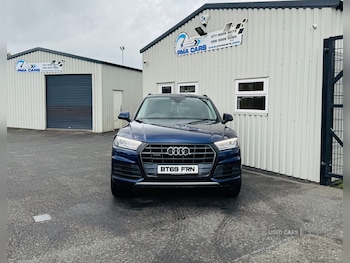 Used Audi Q5 2020 for sale - 75858558: Photo