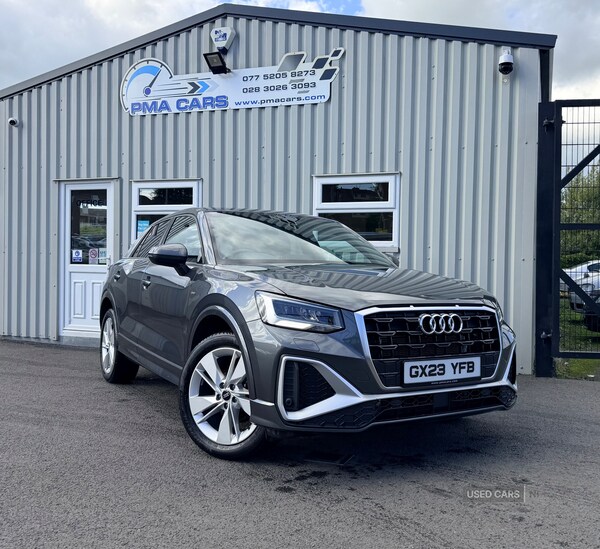 Used Audi Q2 2023 for sale - 76073631: Photo 1