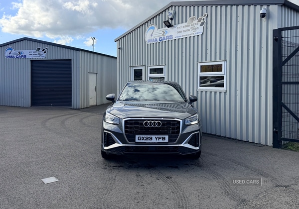 Used Audi Q2 2023 for sale - 76073631: Photo 2