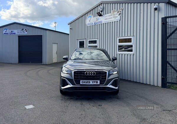 Used Audi Q2 2023 for sale - 76073631: Photo 2