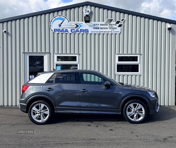 Used Audi Q2 2023 for sale - 76073631: Photo 3