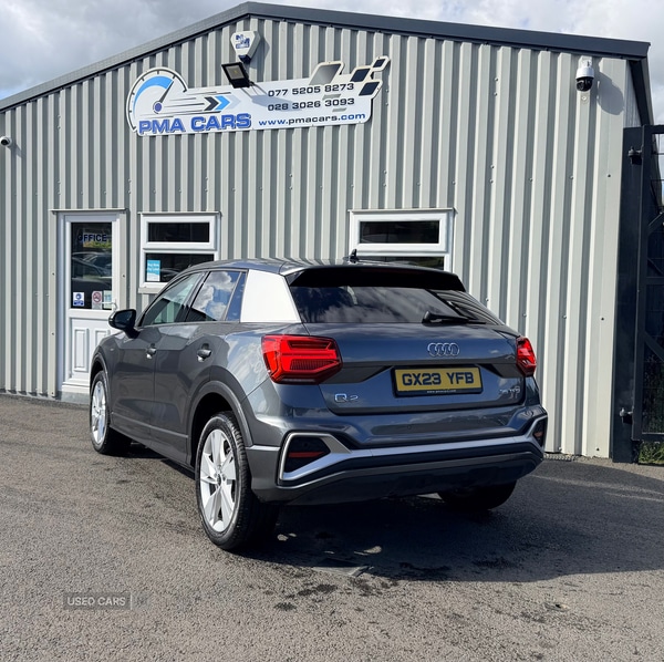 Used Audi Q2 2023 for sale - 76073631: Photo 4