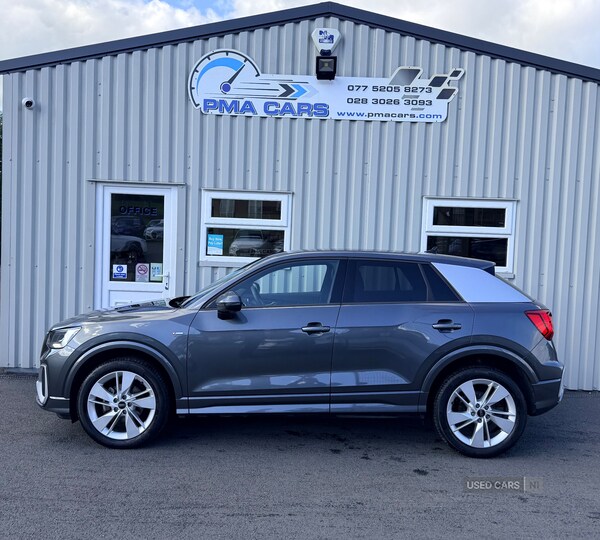 Used Audi Q2 2023 for sale - 76073631: Photo 6