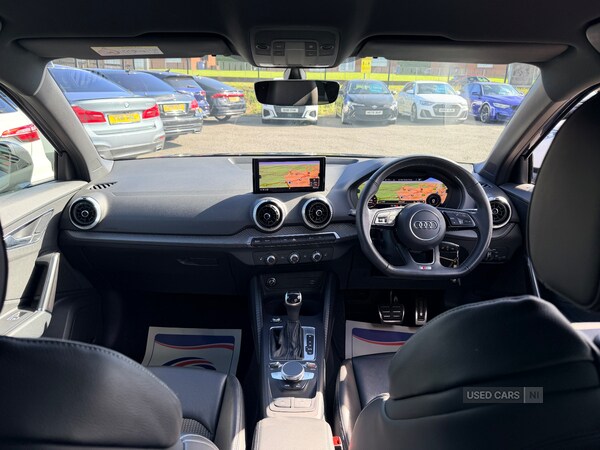 Used Audi Q2 2023 for sale - 76073631: Photo 8