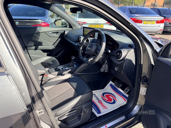 Used Audi Q2 2023 for sale - 76073631: Photo 9