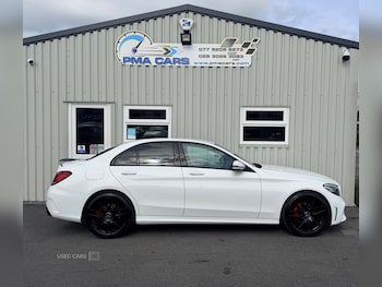 Used Mercedes-Benz C Class 2019 for sale - 78472167: Photo