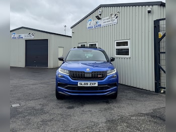 Used Skoda Kodiaq 2020 for sale - 78293008: Photo