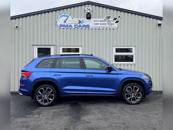 Used Skoda Kodiaq 2020 for sale - 78293008: Photo