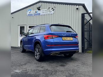 Used Skoda Kodiaq 2020 for sale - 78293008: Photo