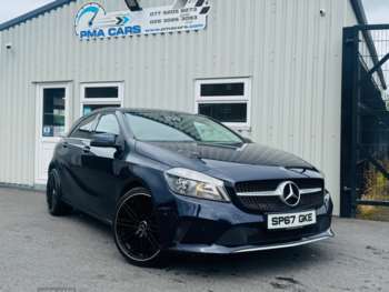 Used Mercedes-Benz A-Class 2017 for sale - 75298703: Photo