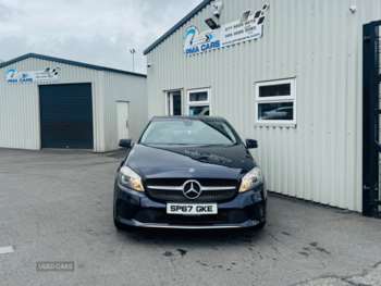 Used Mercedes-Benz A-Class 2017 for sale - 75298703: Photo