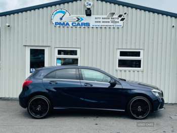 Used Mercedes-Benz A-Class 2017 for sale - 75298703: Photo
