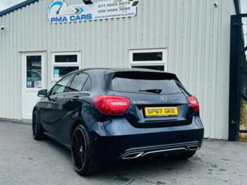 Used Mercedes-Benz A-Class 2017 for sale - 75298703: Photo