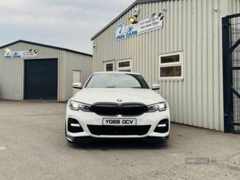 Used BMW 3 Series 2019 for sale - 74121387: Photo