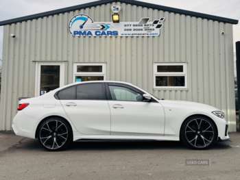 Used BMW 3 Series 2019 for sale - 74121387: Photo