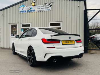 Used BMW 3 Series 2019 for sale - 74121387: Photo