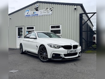 Used BMW 4 Series 2019 for sale - 78293014: Photo