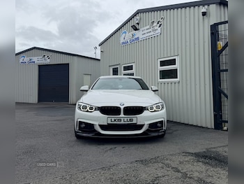 Used BMW 4 Series 2019 for sale - 78293014: Photo