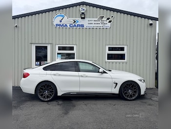 Used BMW 4 Series 2019 for sale - 78293014: Photo