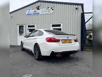 Used BMW 4 Series 2019 for sale - 78293014: Photo