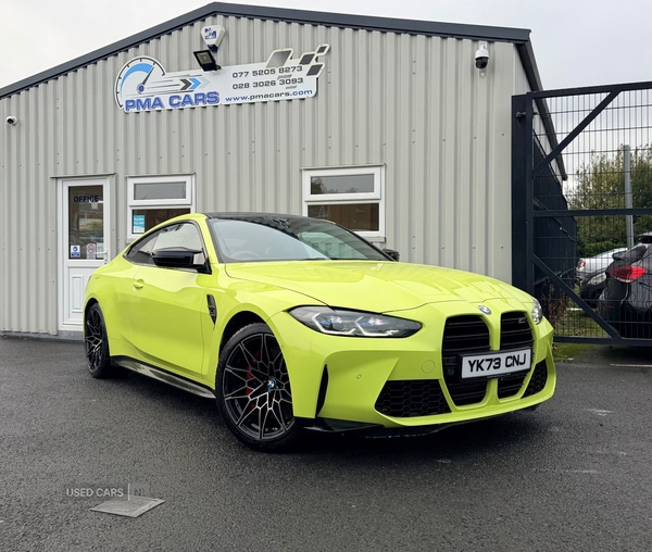 Used BMW M4 2024 for sale - 76201800: Photo 1