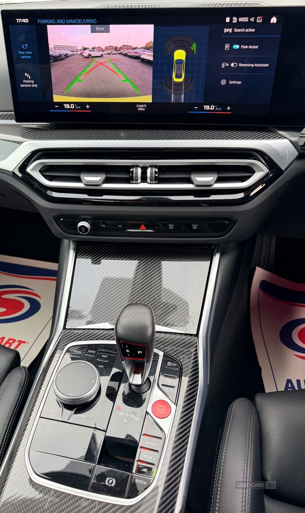 Used BMW M4 2024 for sale - 76201800: Photo 12