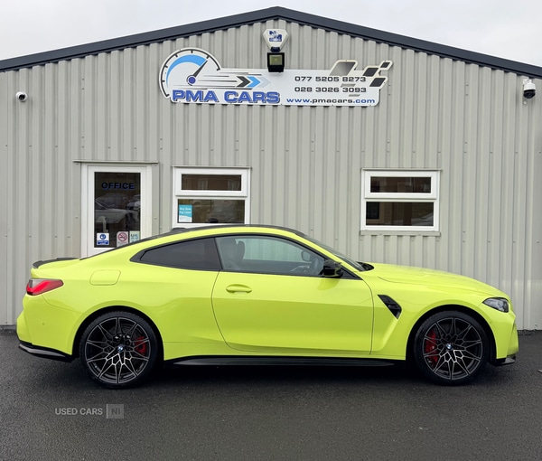 Used BMW M4 2024 for sale - 76201800: Photo 3