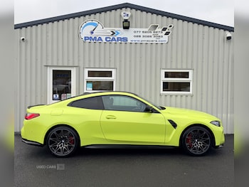 Used BMW M4 2024 for sale - 76201800: Photo 3