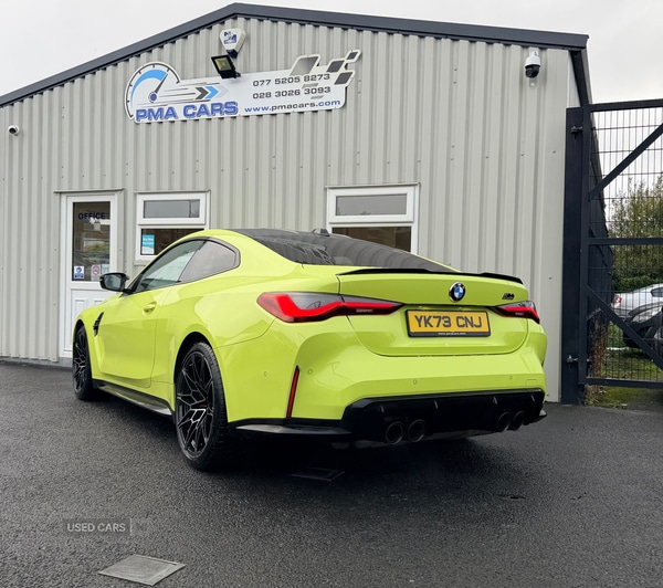 Used BMW M4 2024 for sale - 76201800: Photo 4