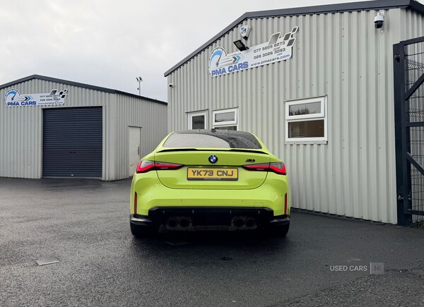 Used BMW M4 2024 for sale - 76201800: Photo 5