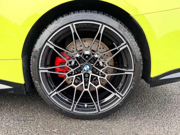 Used BMW M4 2024 for sale - 76201800: Photo 8