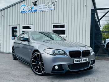 2016 - 520d [190] M Sport 4dr Step Auto