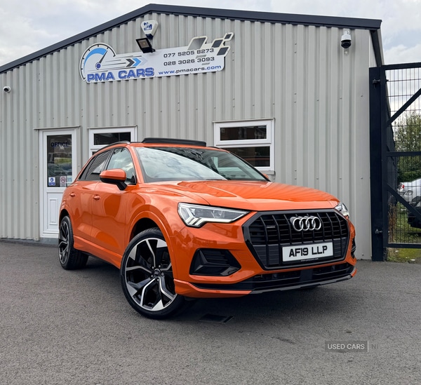Used Audi Q3 2019 for sale - 76110115: Photo 1