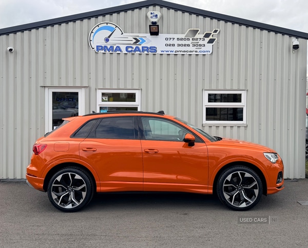 Used Audi Q3 2019 for sale - 76110115: Photo 3