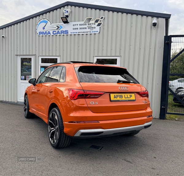 Used Audi Q3 2019 for sale - 76110115: Photo 4