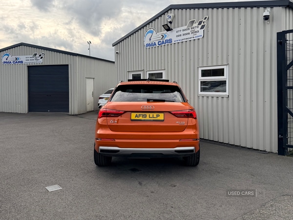 Used Audi Q3 2019 for sale - 76110115: Photo 5