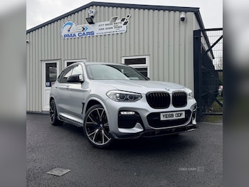 BMW X3 feature image