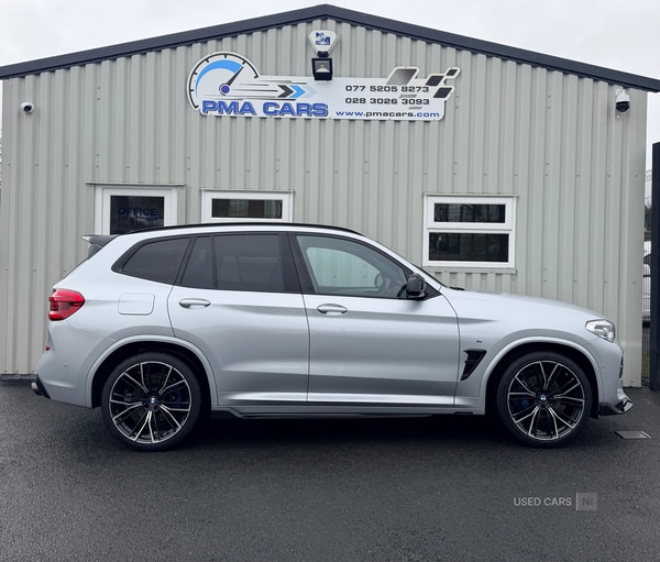 Used BMW X3 2019 for sale - 78035396: Photo 3