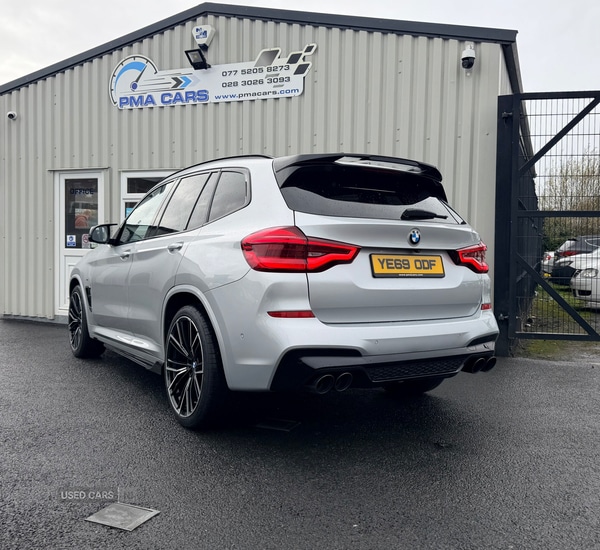 Used BMW X3 2019 for sale - 78035396: Photo 4
