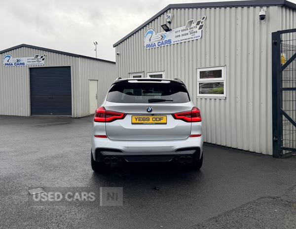 Used BMW X3 2019 for sale - 78035396: Photo 5