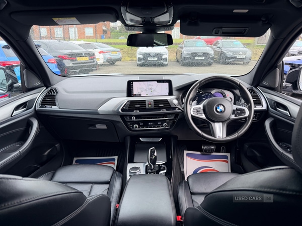 Used BMW X3 2019 for sale - 78035396: Photo 8