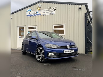 Used Volkswagen Polo 2018 for sale - 78020947: Photo
