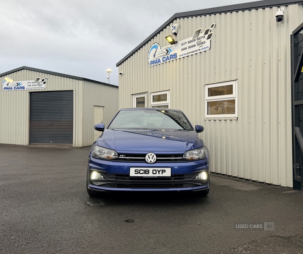 Used Volkswagen Polo 2018 for sale - 78020947: Photo 2