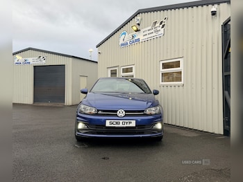 Used Volkswagen Polo 2018 for sale - 78020947: Photo