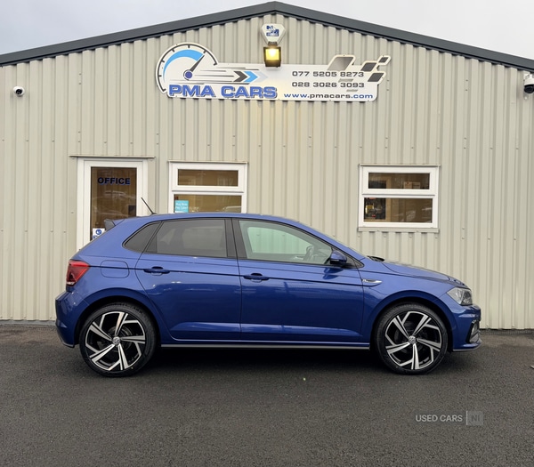 Used Volkswagen Polo 2018 for sale - 78020947: Photo 3