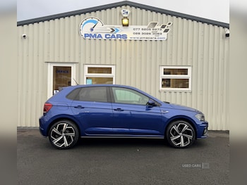 Used Volkswagen Polo 2018 for sale - 78020947: Photo