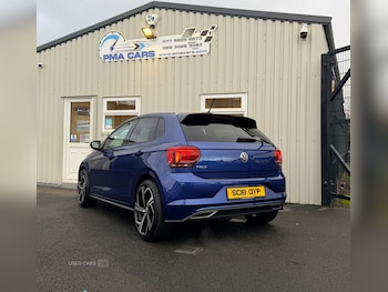 Used Volkswagen Polo 2018 for sale - 78020947: Photo