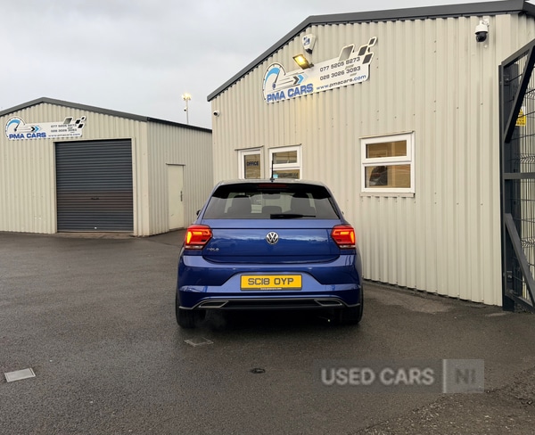 Used Volkswagen Polo 2018 for sale - 78020947: Photo 5